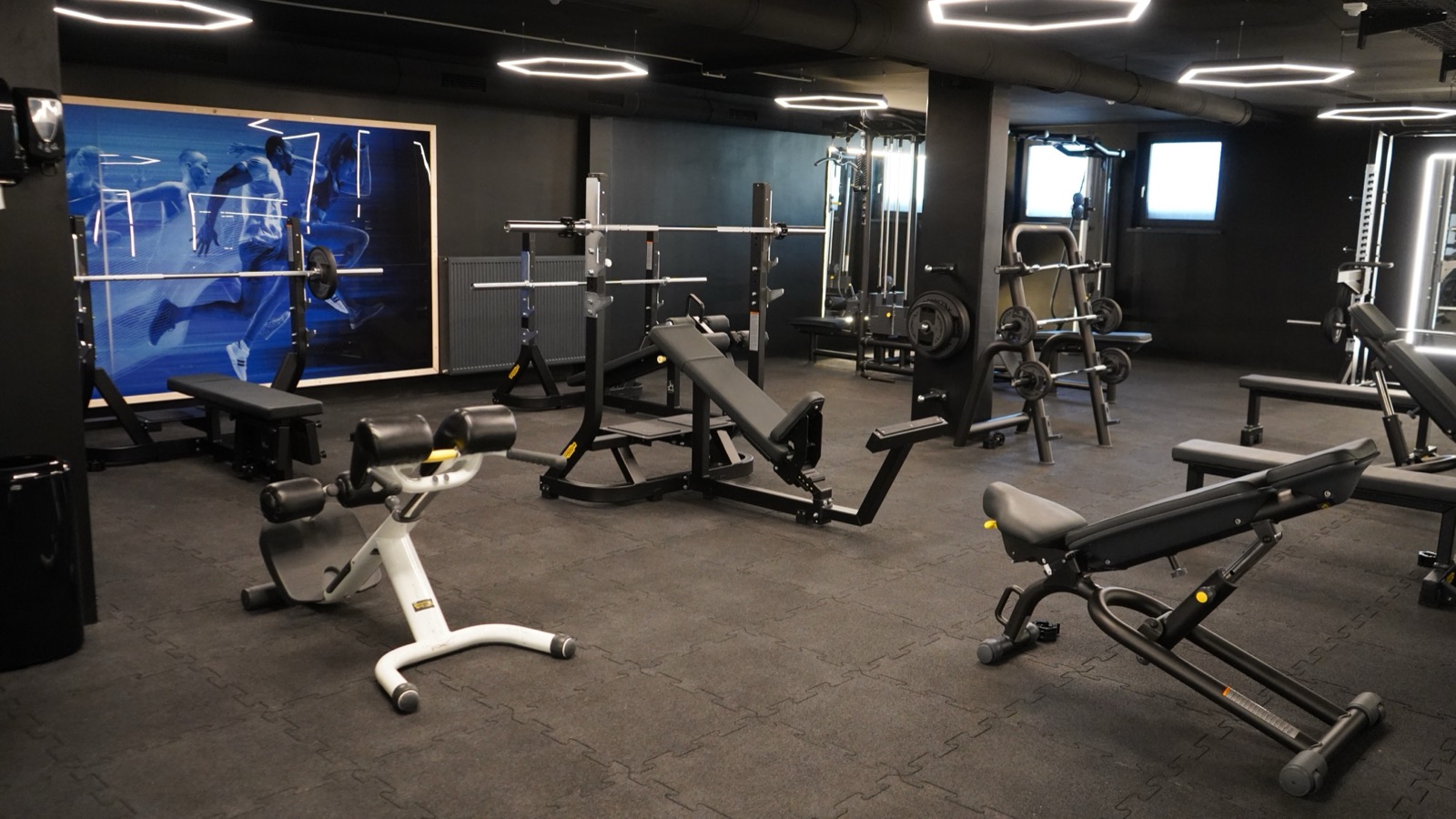 Studioatmosphäre im MOVE Jockgrim